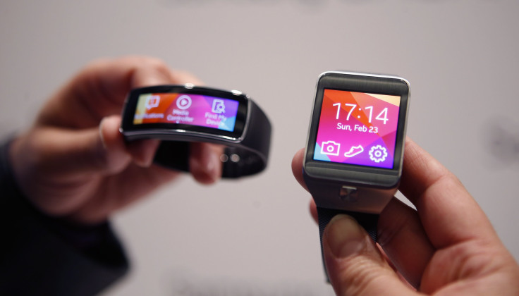 Samsung Galaxy Gear