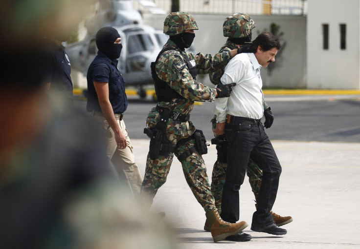 Joaquín "El Chapo" Guzmán