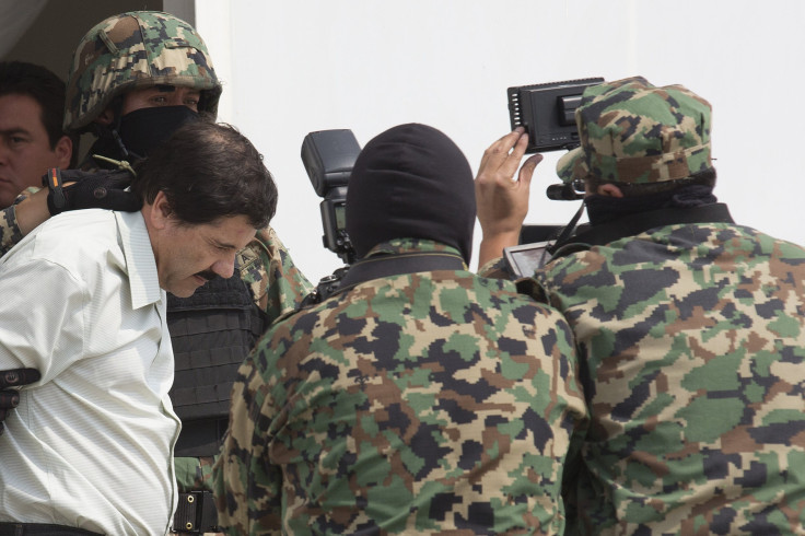 'El Chapo' Guzmán