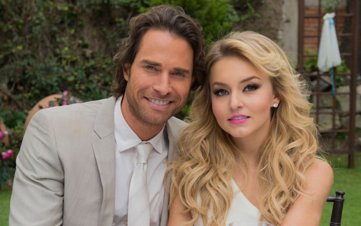 'Lo Que La Vida Me Robó': Sebastián Rulli, Angelique Boyer