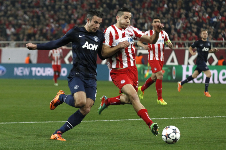 RVP Olympiakos Rtrs 1