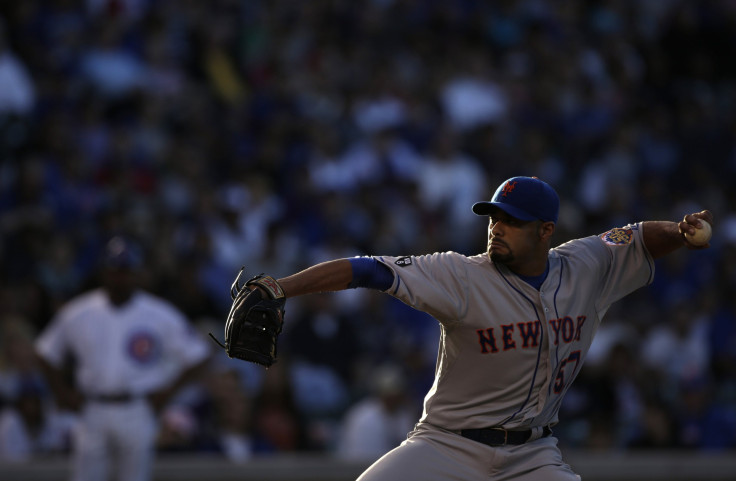 Johan Santana Rtrs 1