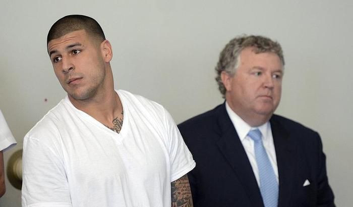 Aaron Hernandez