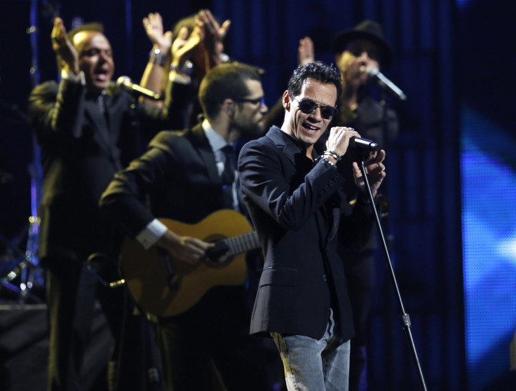 Marc Anthony