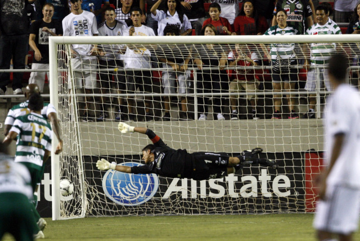 Oswaldo Sanchez