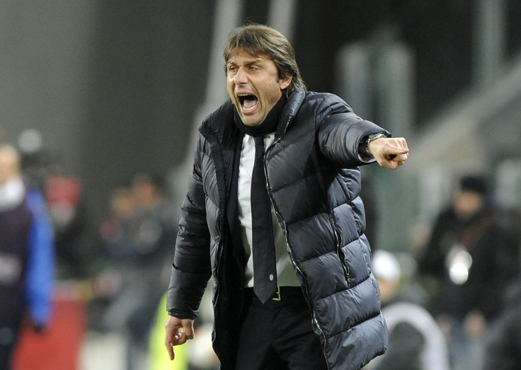 Antonio Conte, Juventus