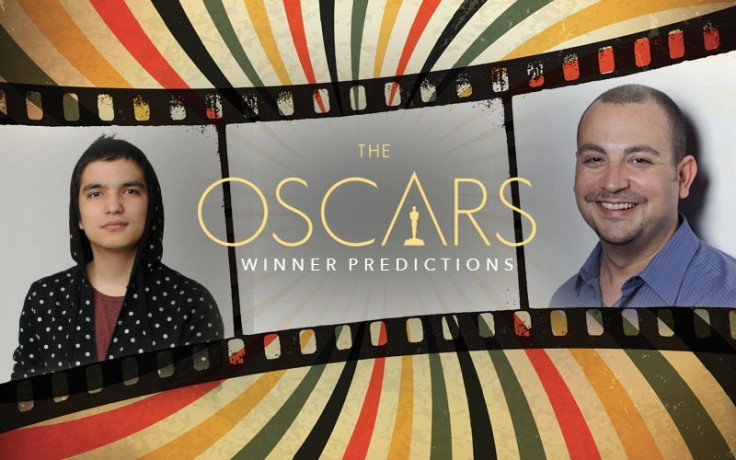 Latin Times Oscar Predictions