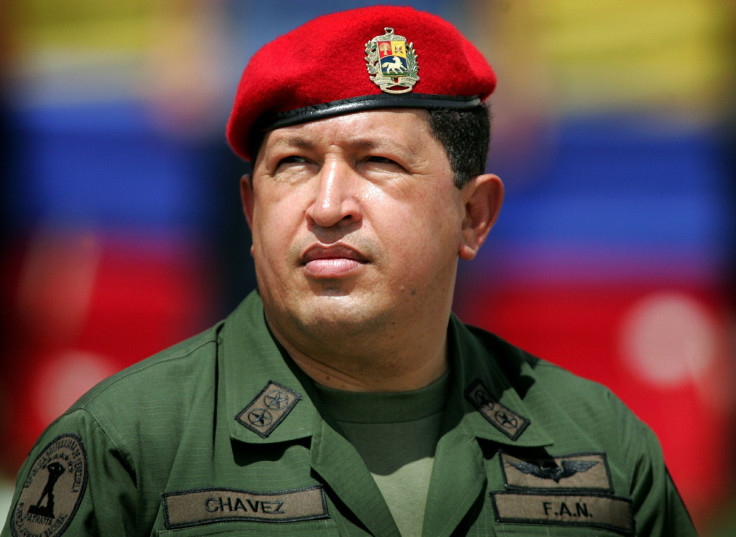 Hugo Chavez-Che-Guevara-Perfume