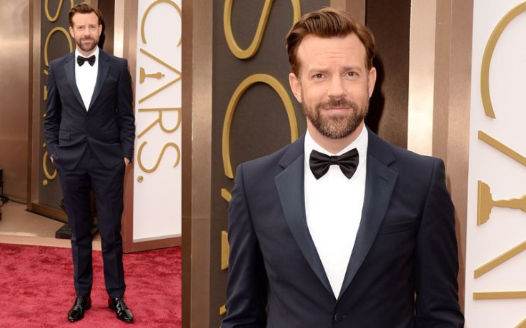 Oscars 2014 Red Carpet: Jason Sudeikis