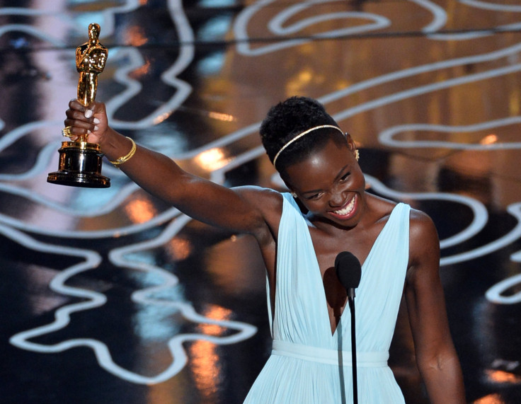 Lupita N'yongo Wins Best Supporting Actress