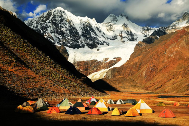 Peru-glacier-melt