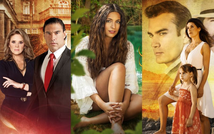 Premios TV y Novelas 2014 Nominees