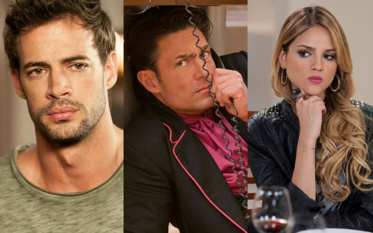 William Levy, Fernando Colunga and Eiza Snubbed!