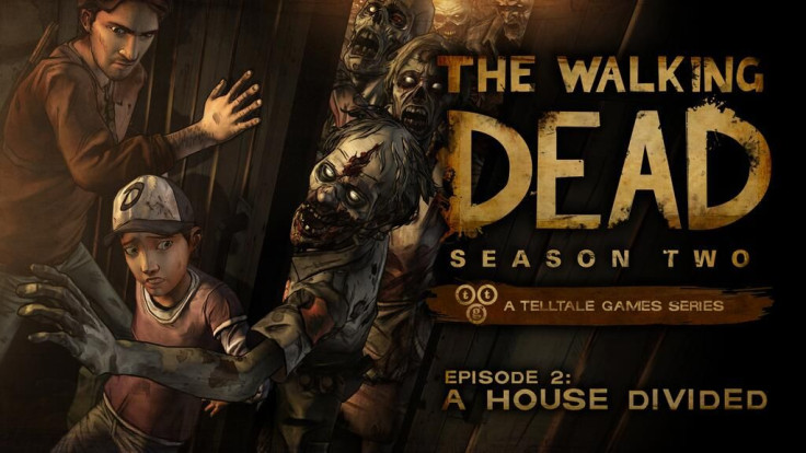 'The Walking Dead' Season 2