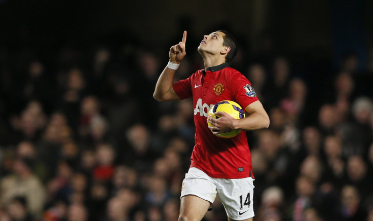 Javier Hernandez Rtrs 1