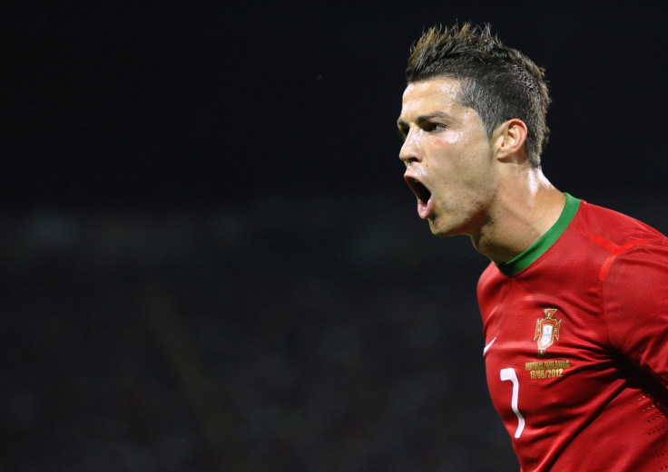 Ronaldo Sets Scoring Mark