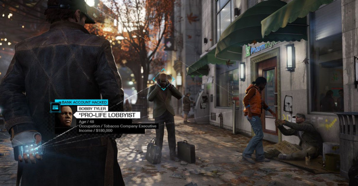 'Watch Dogs'