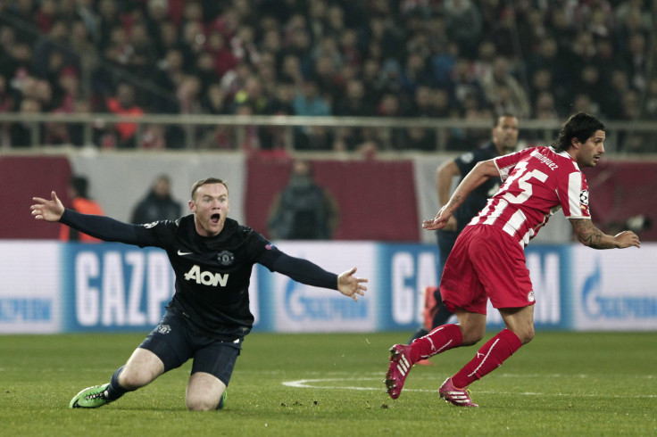 Wayne Rooney Man U
