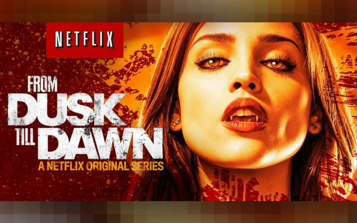 'From Dusk Till Dawn' A Netflix Original Series