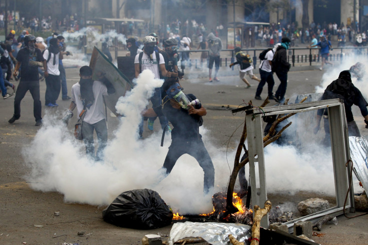 Protest Venezuela