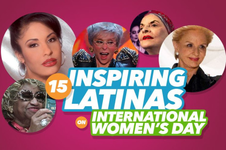 15 Inspiring Latinas