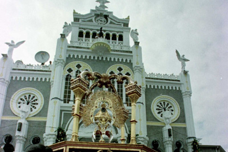 Virgen de los Angeles
