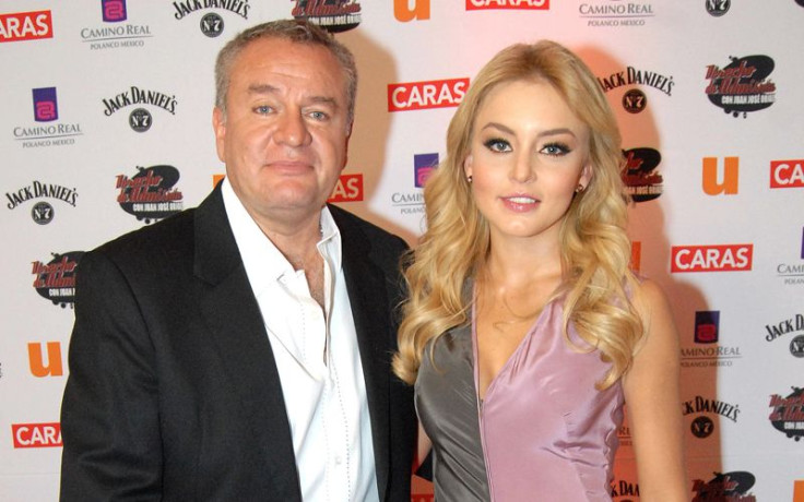 José Alberto Castro And Angelique Boyer Call It Quits