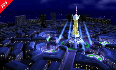 Lumiose City