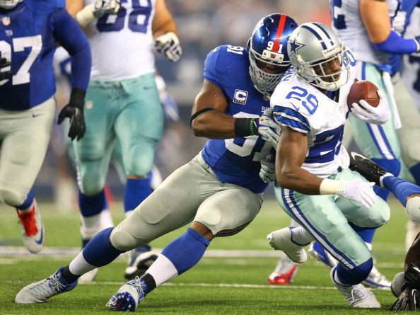 Justin Tuck
