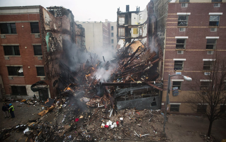 Harlem Explosion