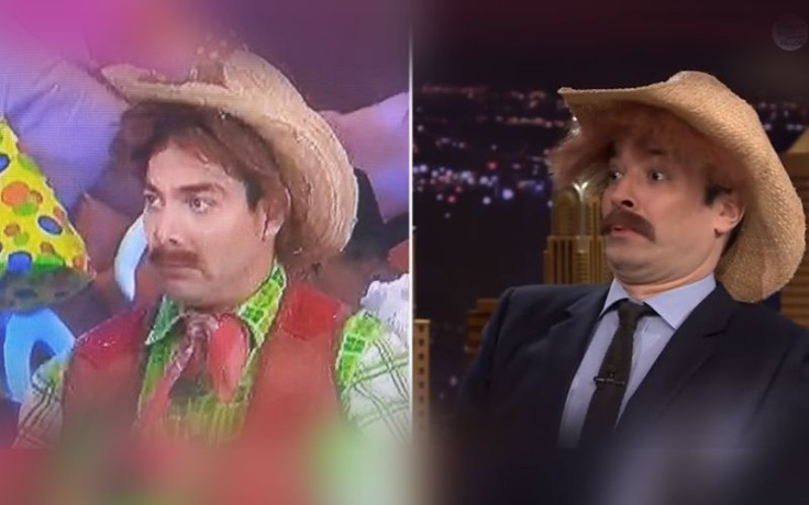 Jimmy Fallon And Omar Chaparro Separated At Birth?