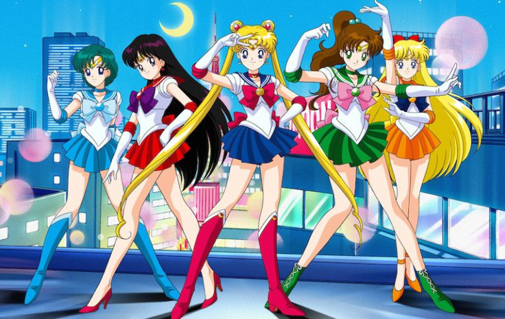 "Sailor Moon"