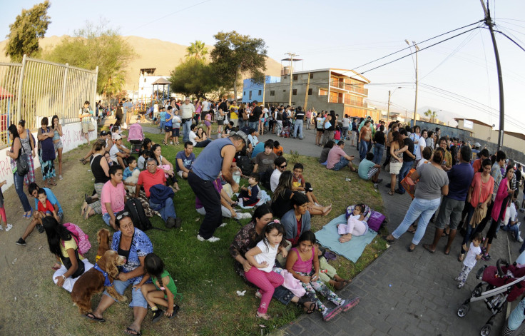 Chile-Earthquake-March-2014