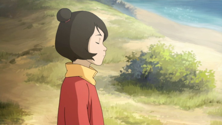 The Legend of Korra