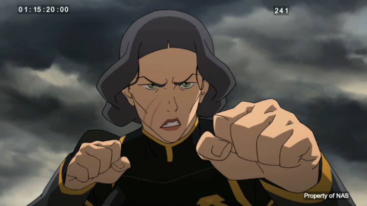The Legend of Korra