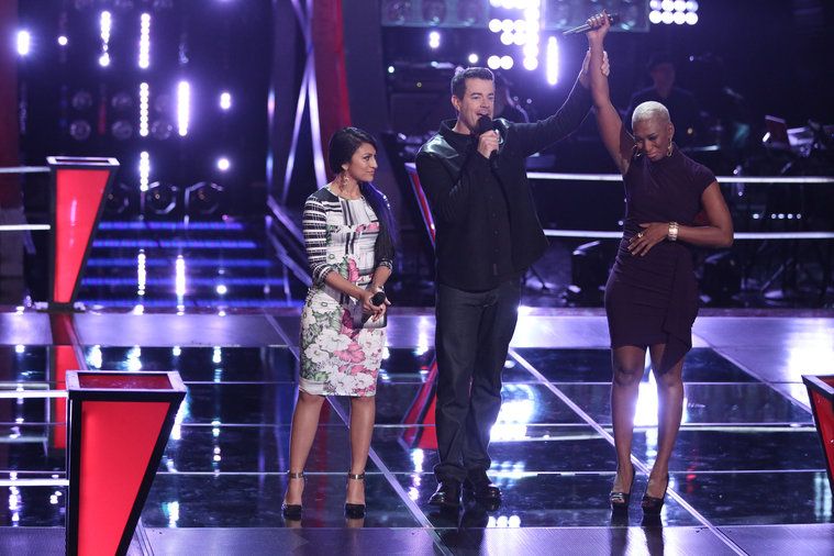 The Voice Season 6 Battle Rounds Part 1 Recap Who Went Home Who Was