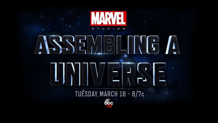 Marvel: Assembling A Universe