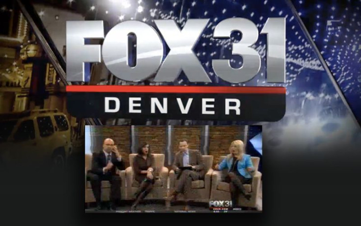 FOX 31 In Denver Aired Penis Photo
