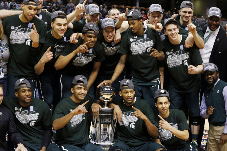 NCAA Tournament Michigan State