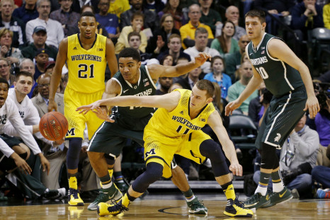 Michigan Wolverines NCAA Tournament