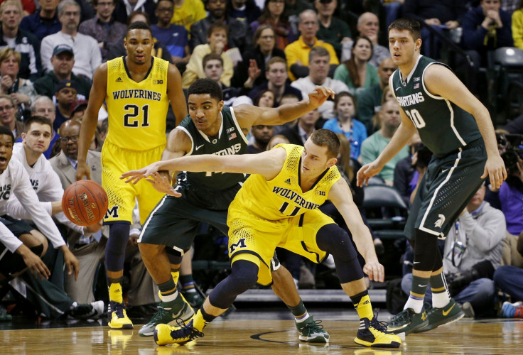 Michigan Wofford NCAA Tournament