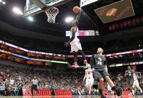 Russ Smith Louisville Manhattan