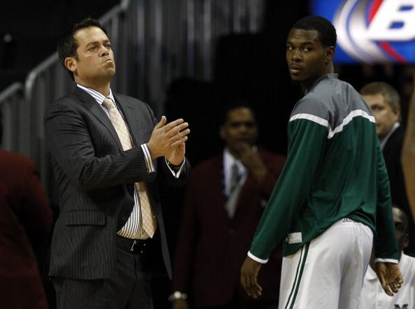 Steve Masiello Manhattan NCAA