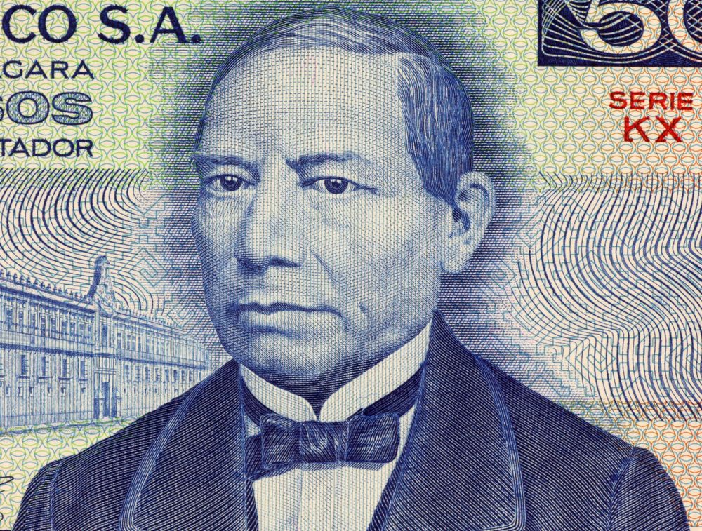 Happy Birthday Benito Juárez! 8 Quotes To Remember Late Inspirational