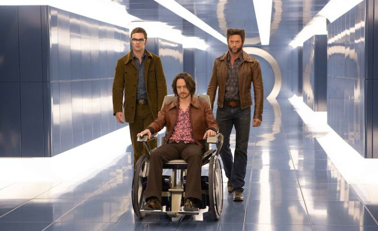 X-Men: Days of Future Past