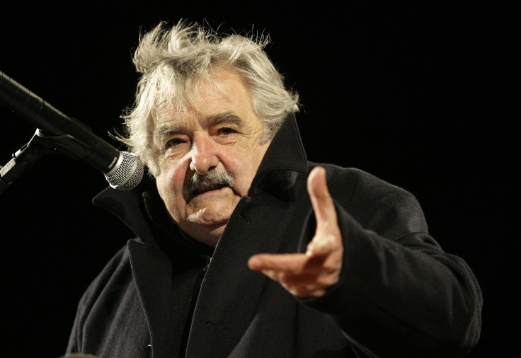 Mujica in September.