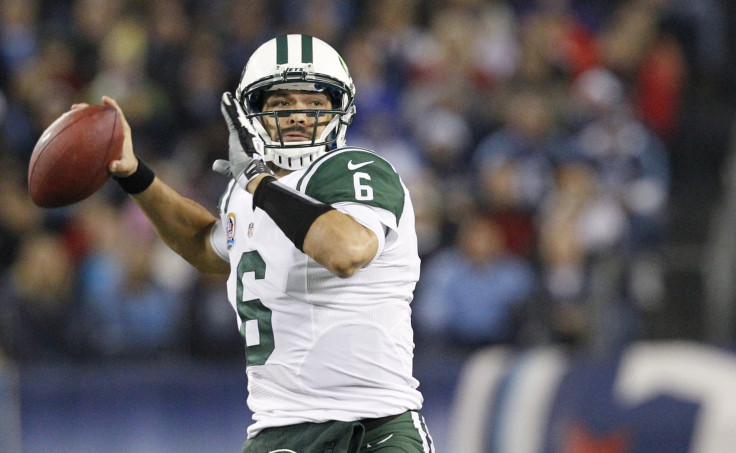 Mark Sanchez NFL 2014