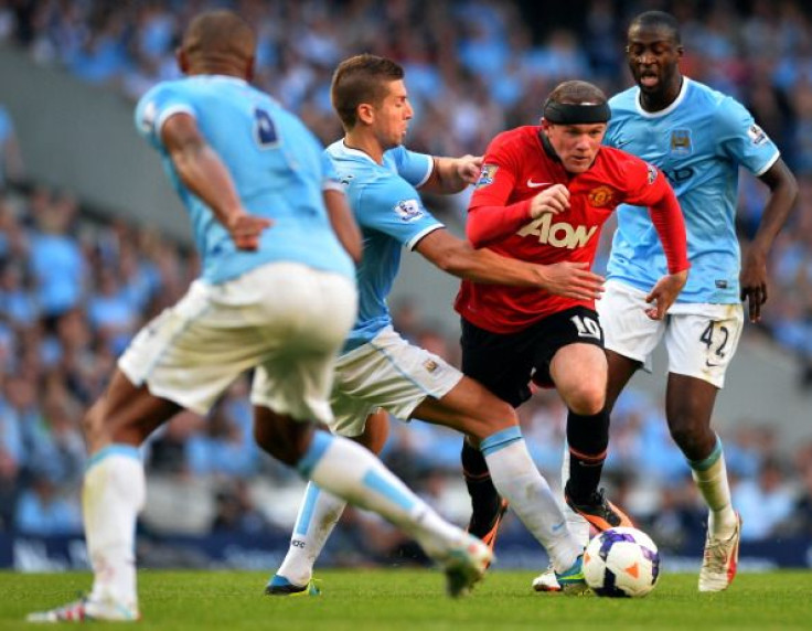 Manchester Derby City United