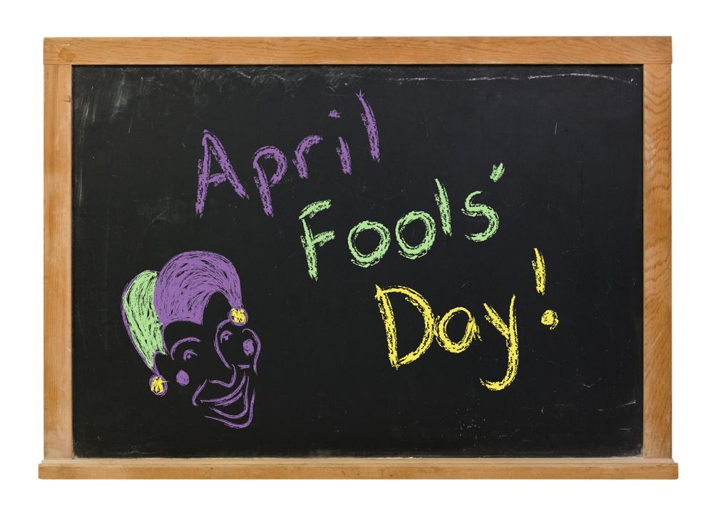 April Fools' Day Origin How Did The PrankFilled Holiday Come About?