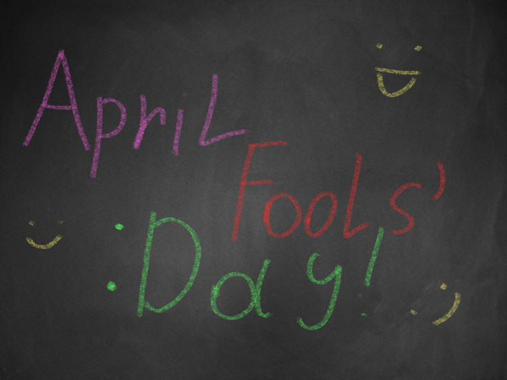 April Fools' Day